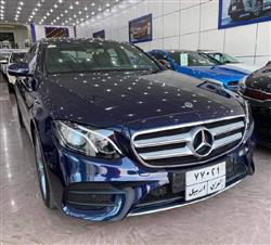مێرسێدس بێنز E-Class